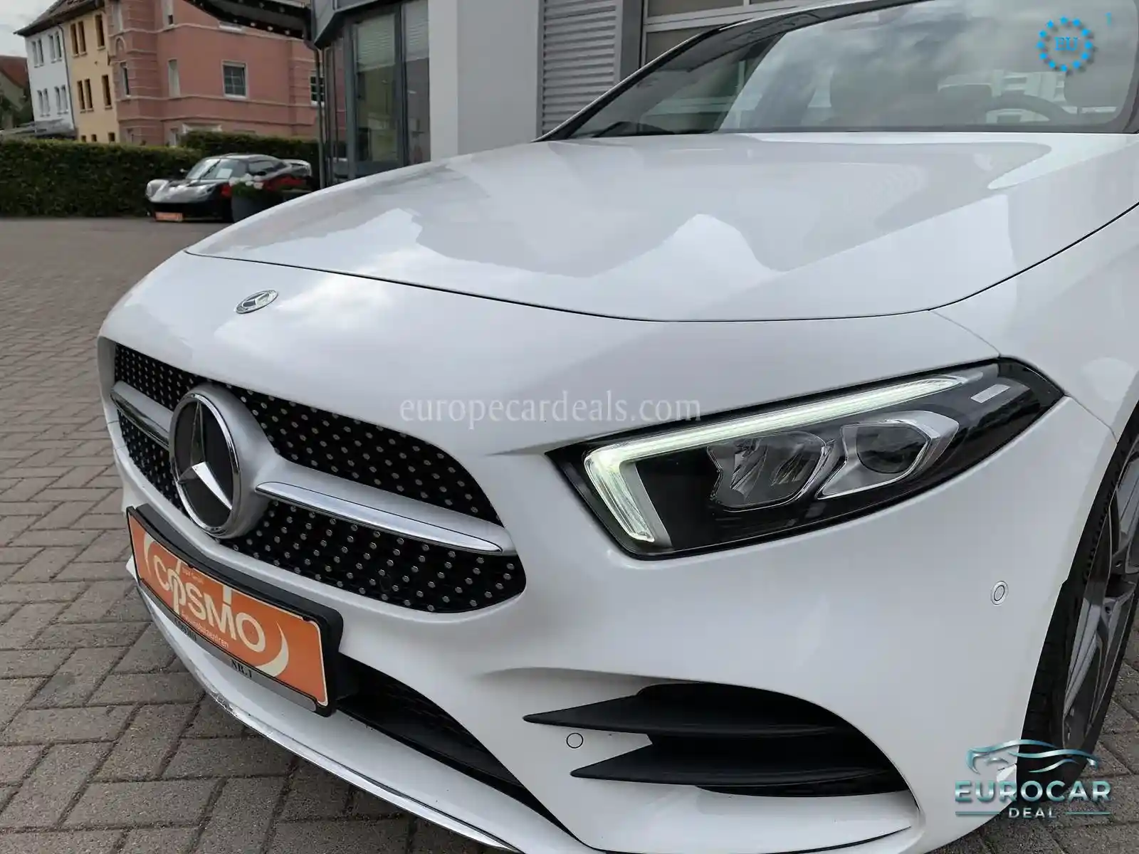 Mercedes-Benz A 200