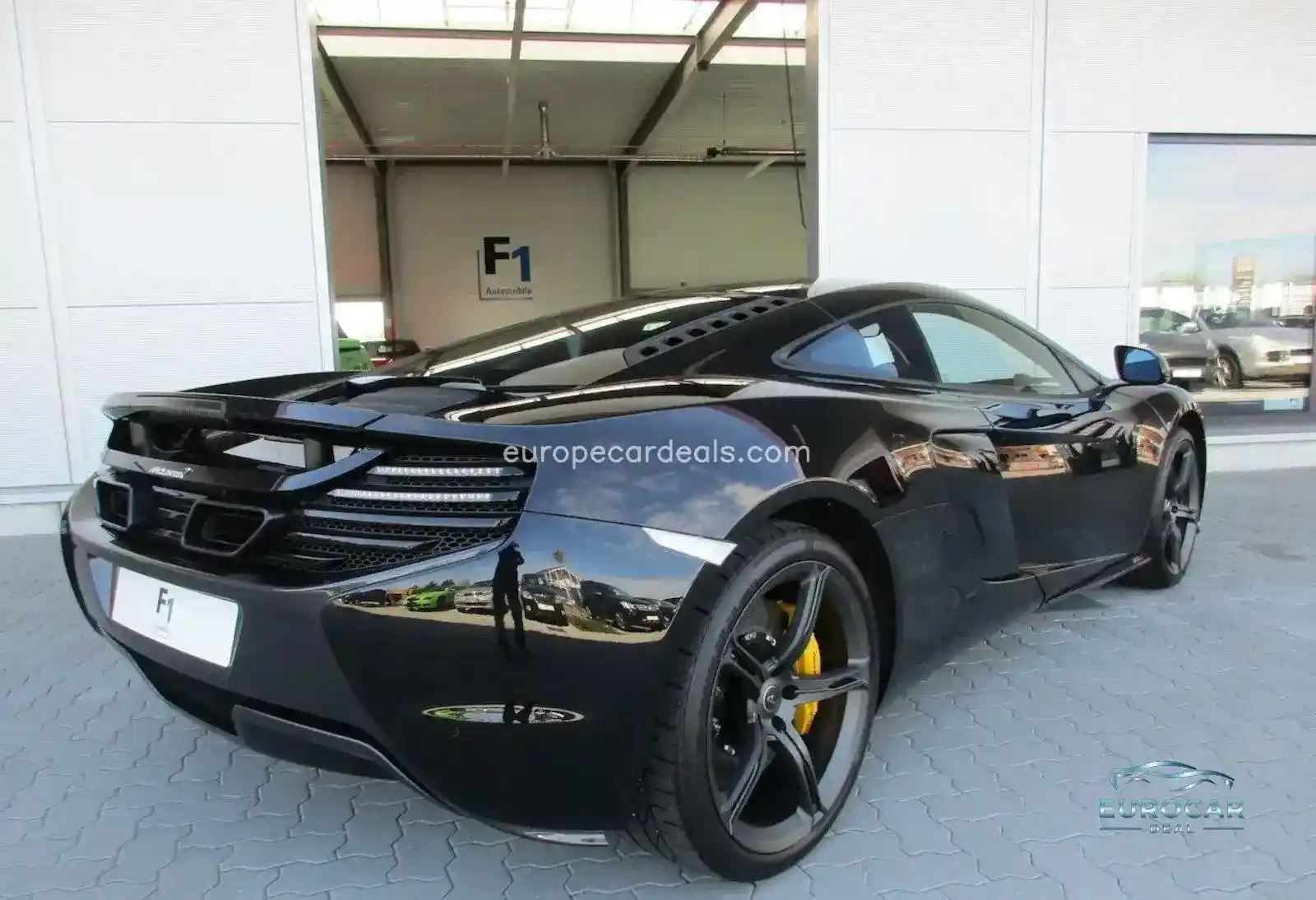 McLaren 650S Coupé