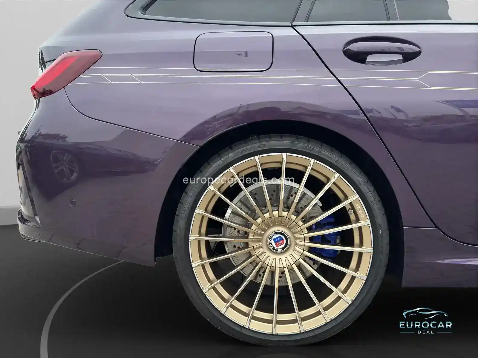ALPINA B3