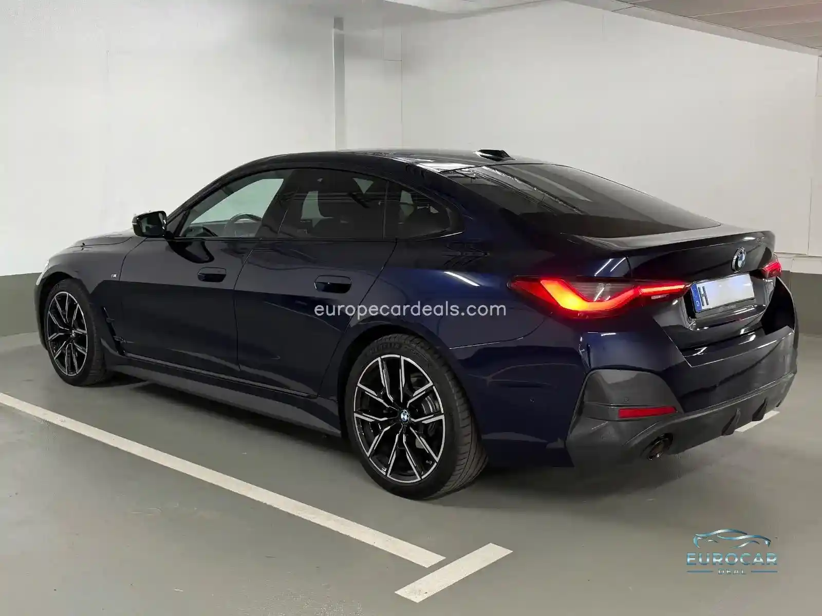 BMW 420 Gran Coupé