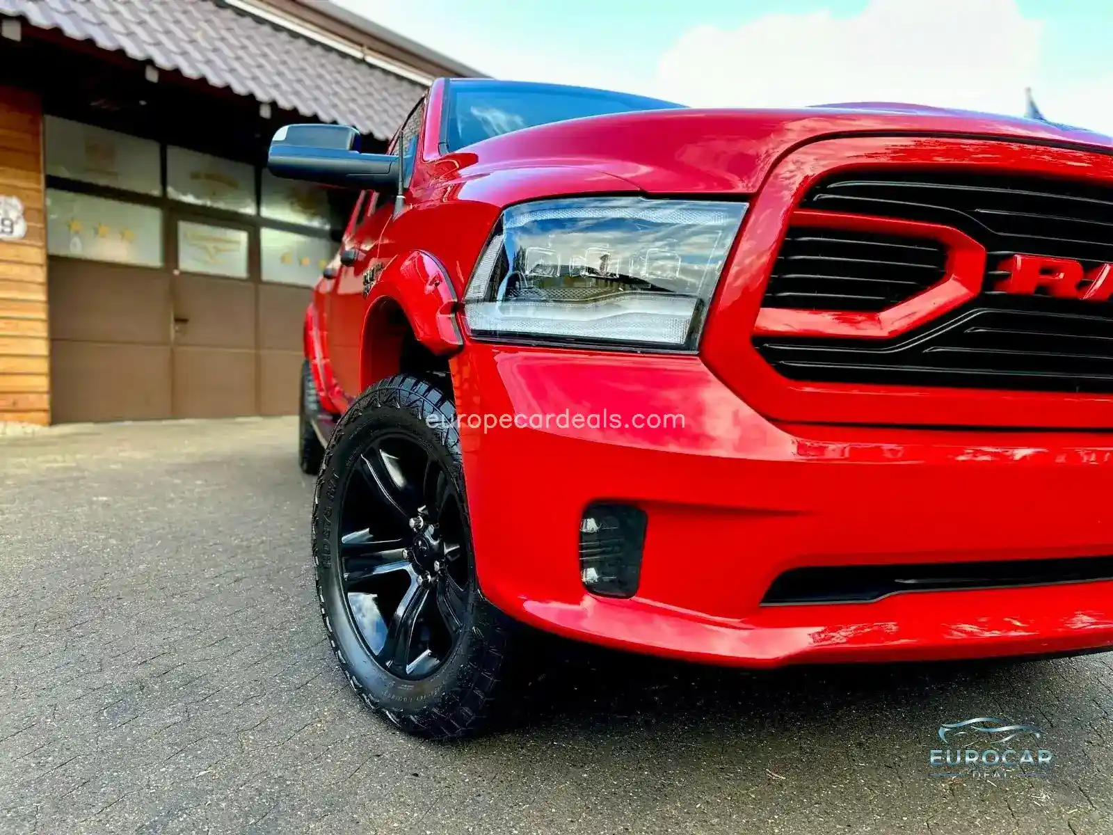 Dodge RAM