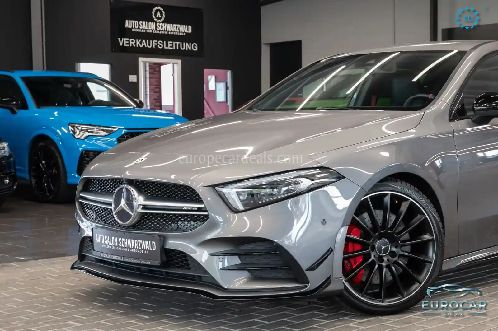 Mercedes-Benz A 35 AMG