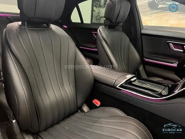 Mercedes-Benz S 580