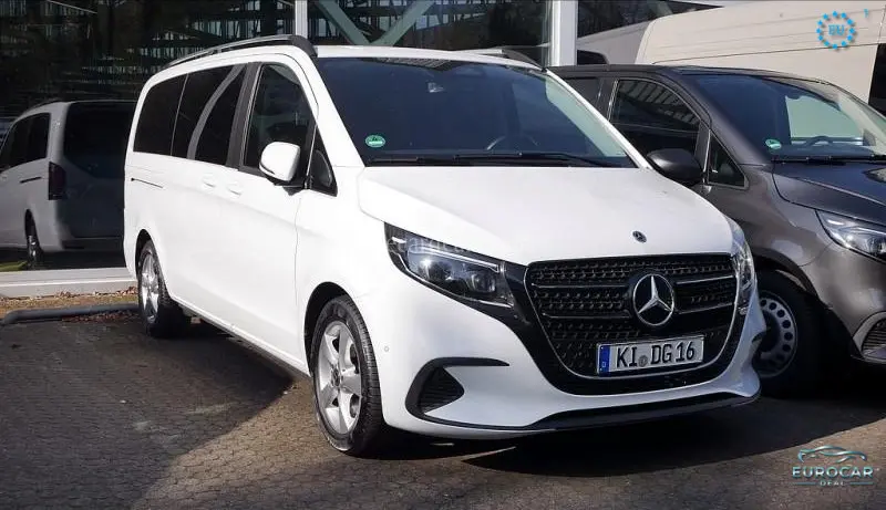 Mercedes-Benz V 220