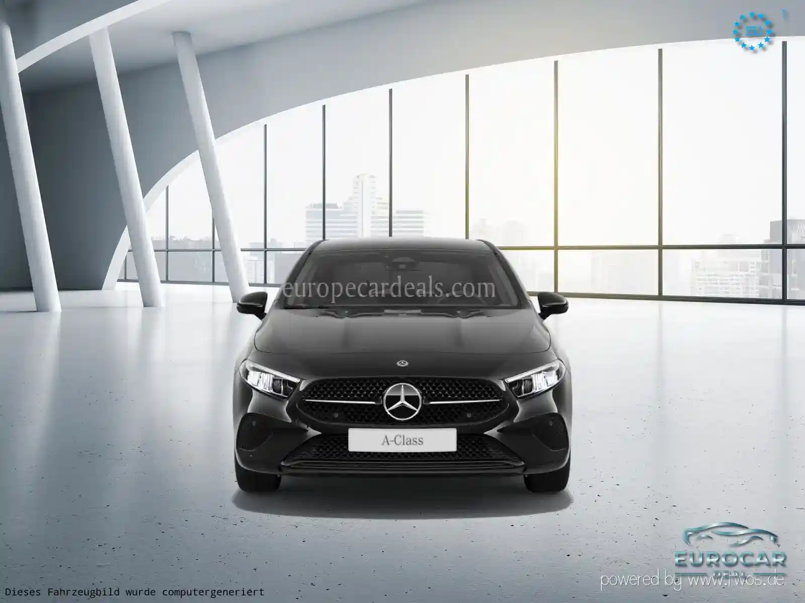 Mercedes-Benz A 180