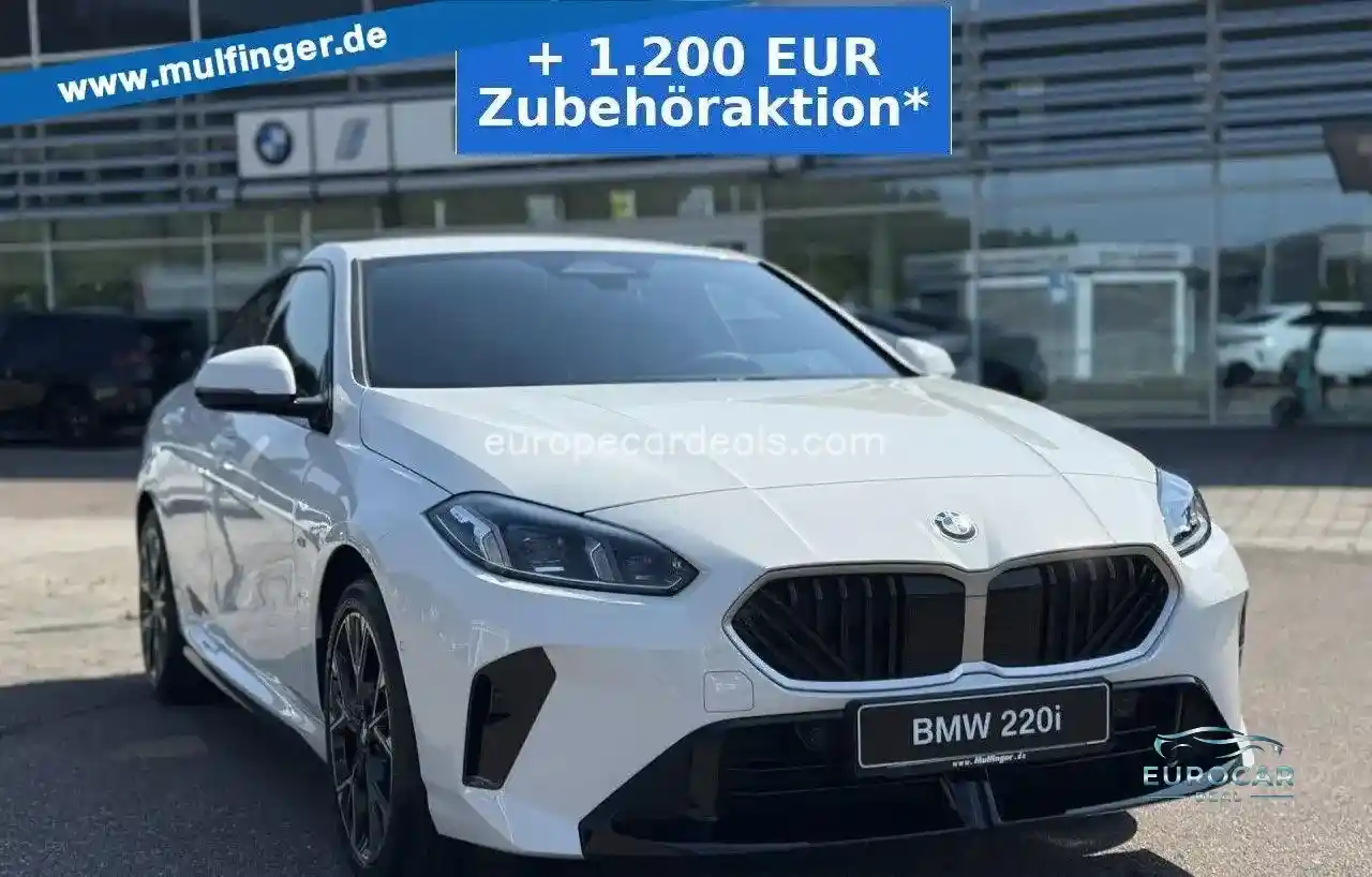 BMW 220 Gran Coupé