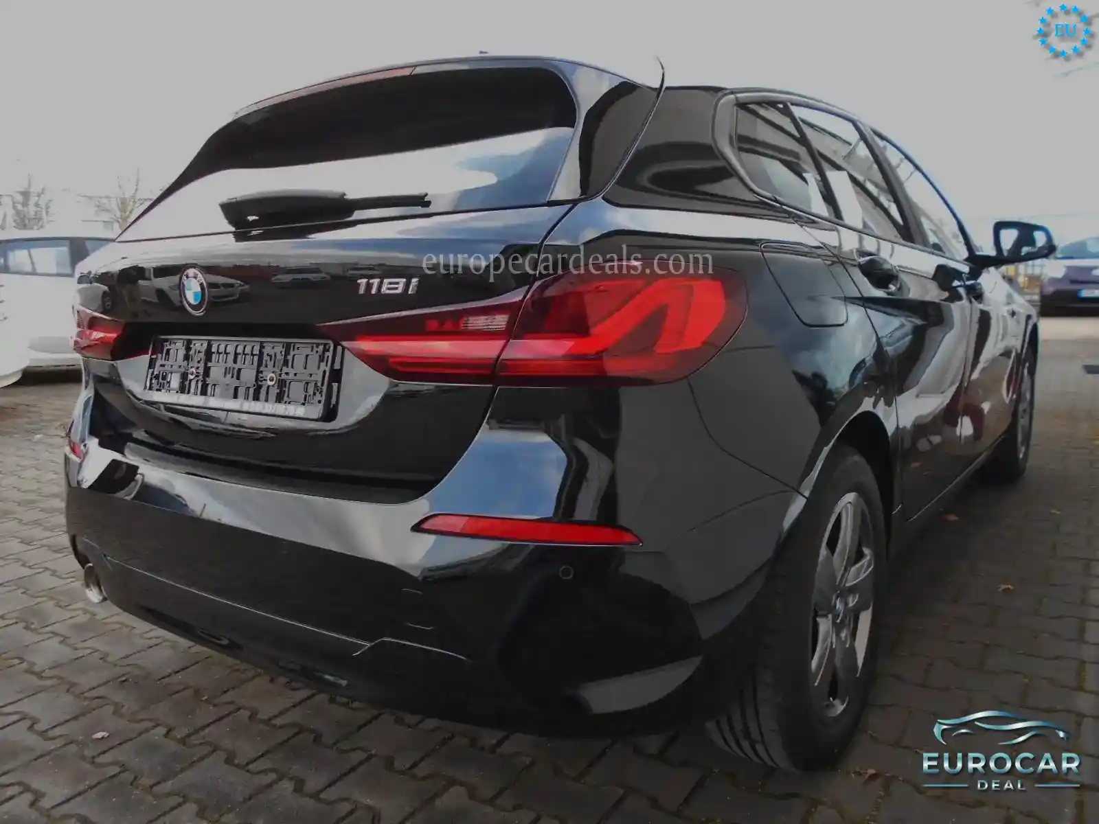 BMW 118