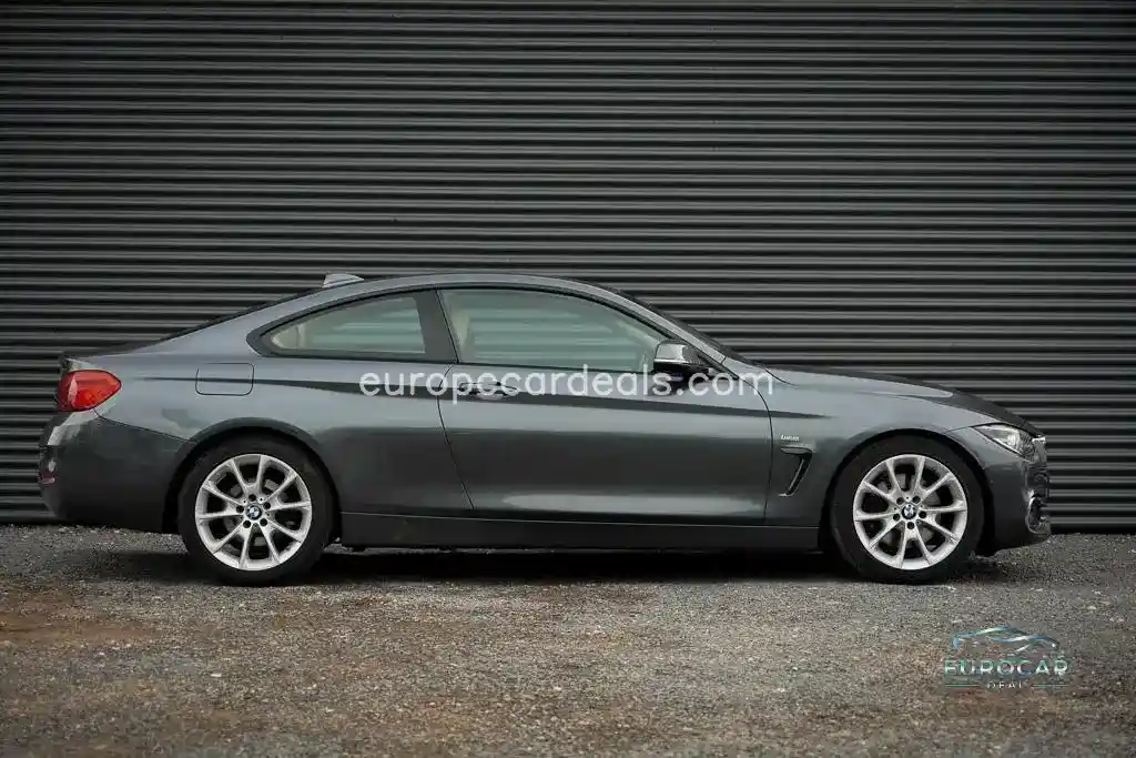 BMW 430