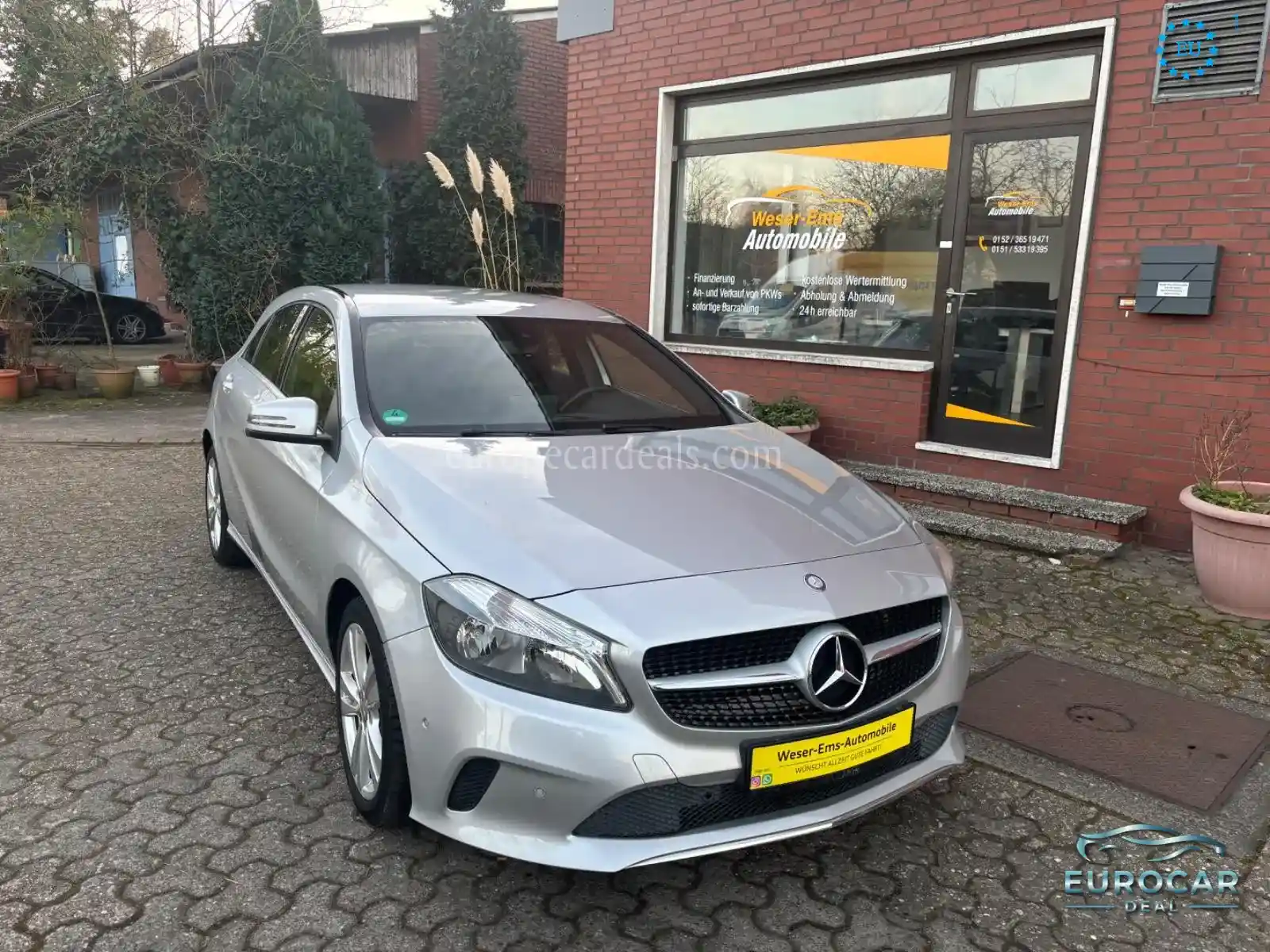 Mercedes-Benz A 180