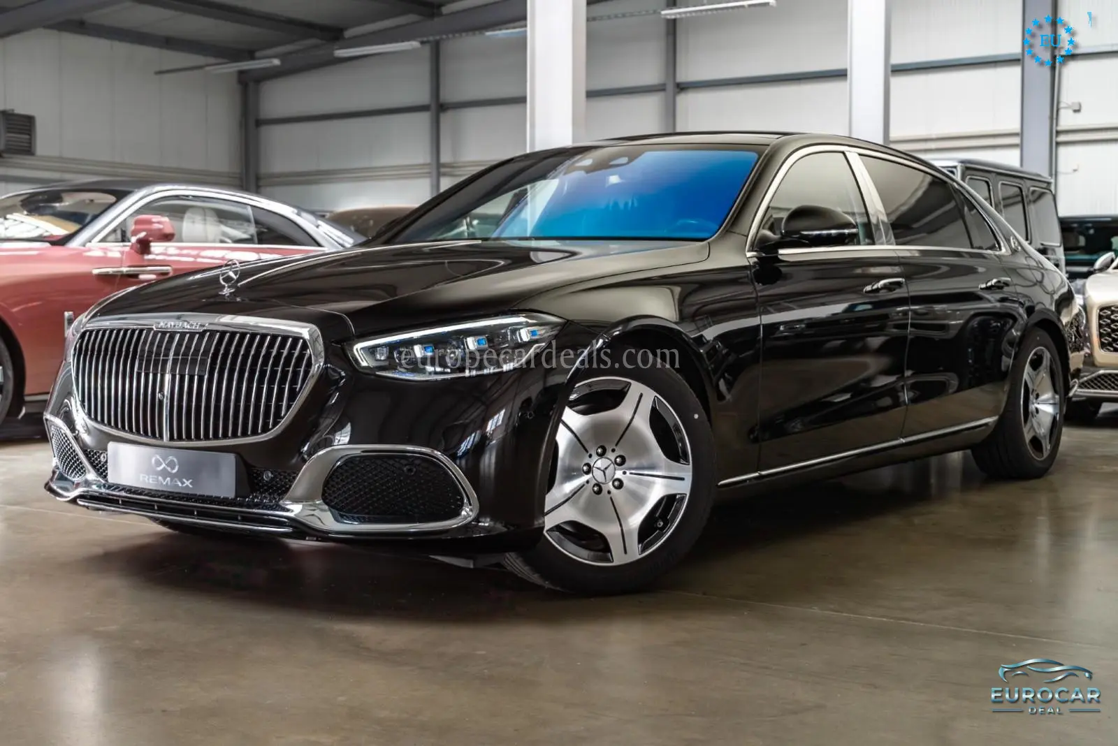 Mercedes-Benz S 580