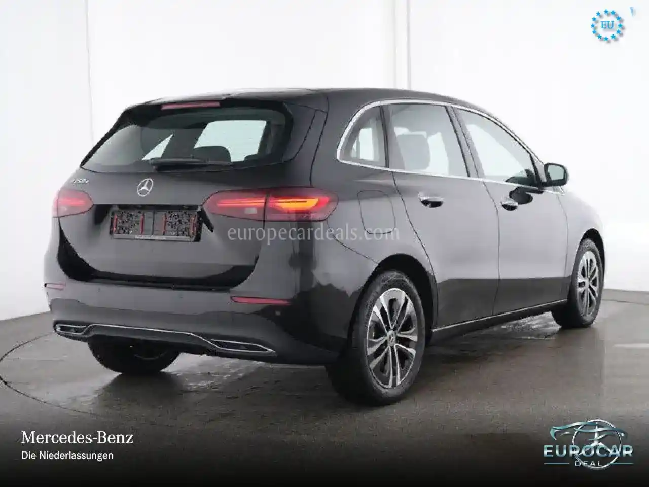 Mercedes-Benz B 250