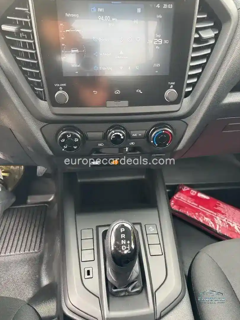 1.9 D SINGLE CAB L 2WD HR AT MY25