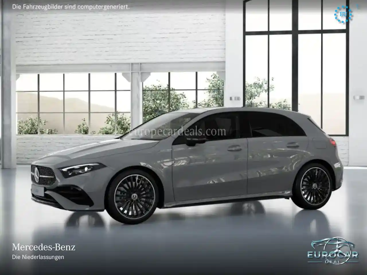 Mercedes-Benz A 220