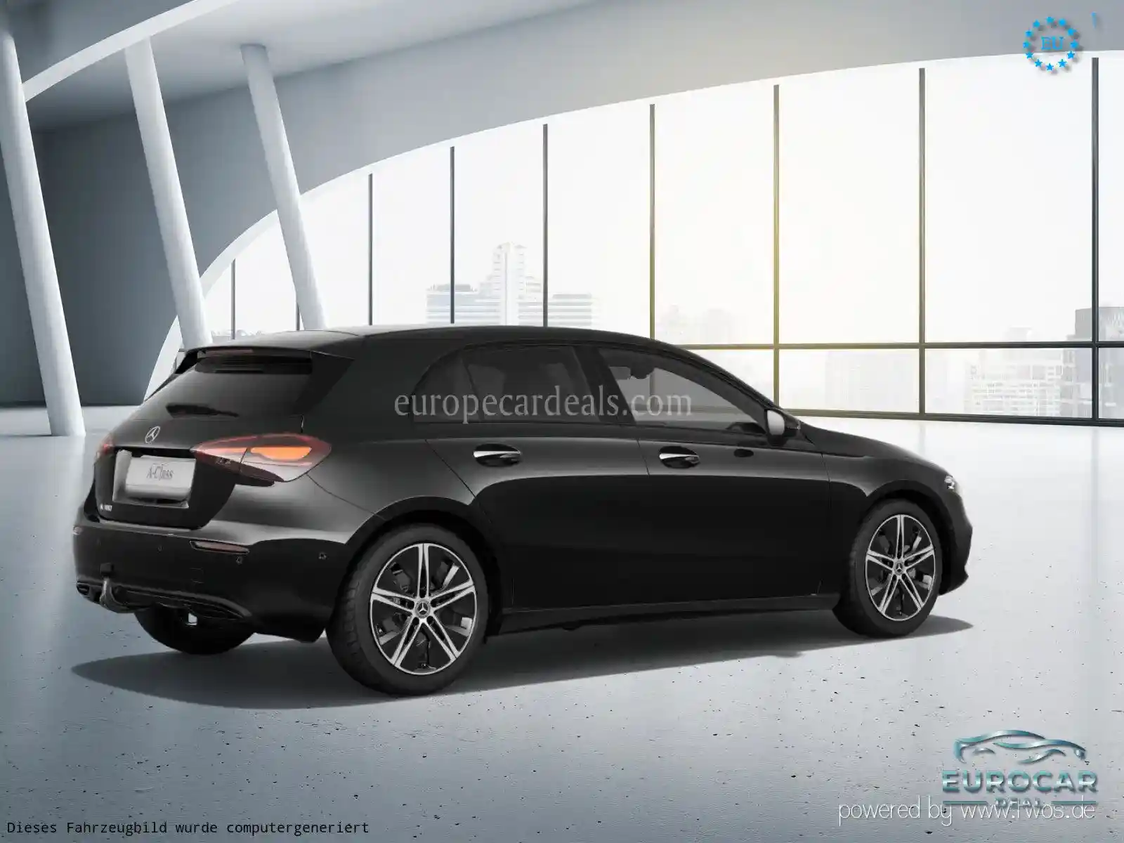 Mercedes-Benz A 180