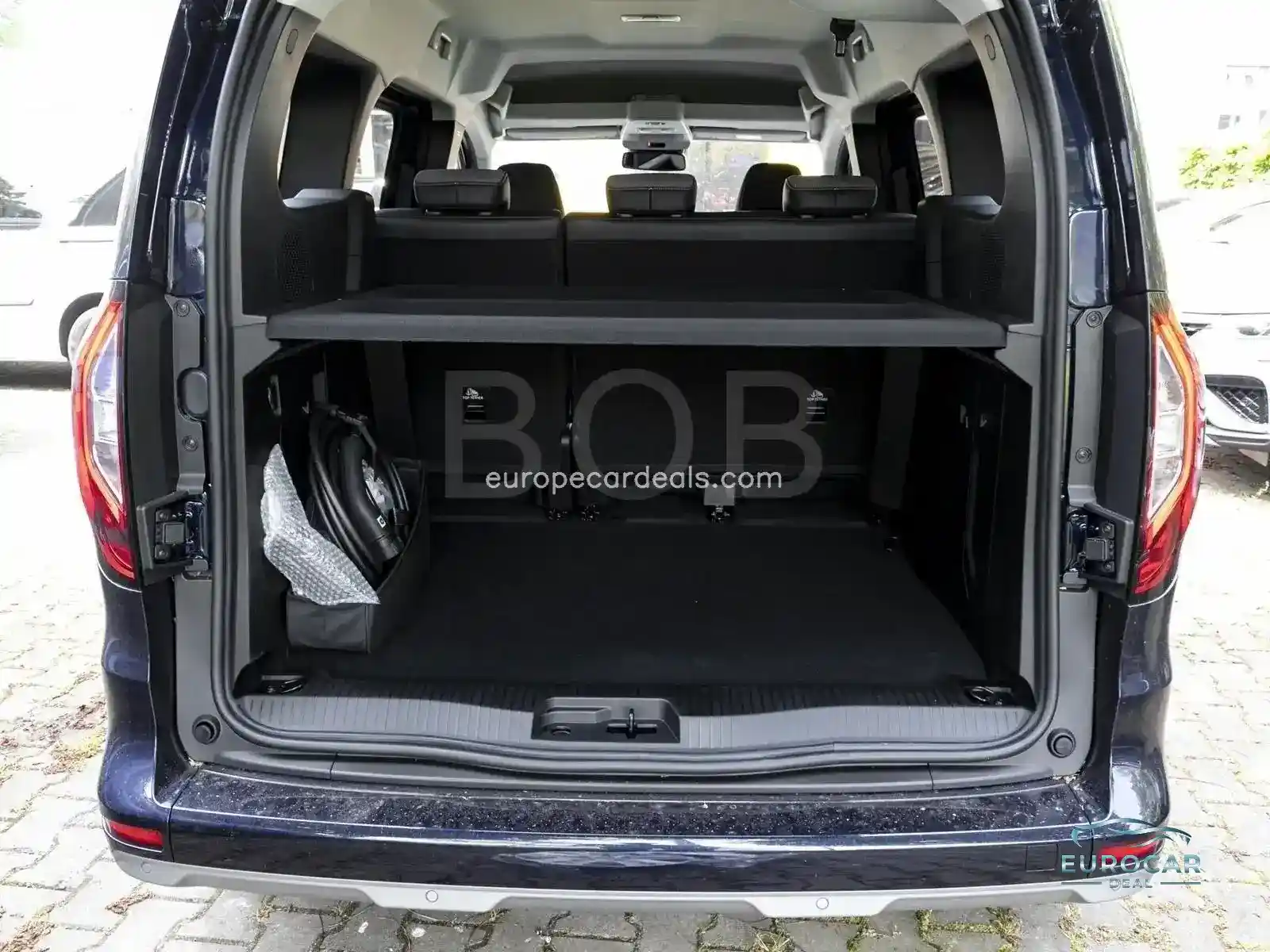 Renault Kangoo E-TECH