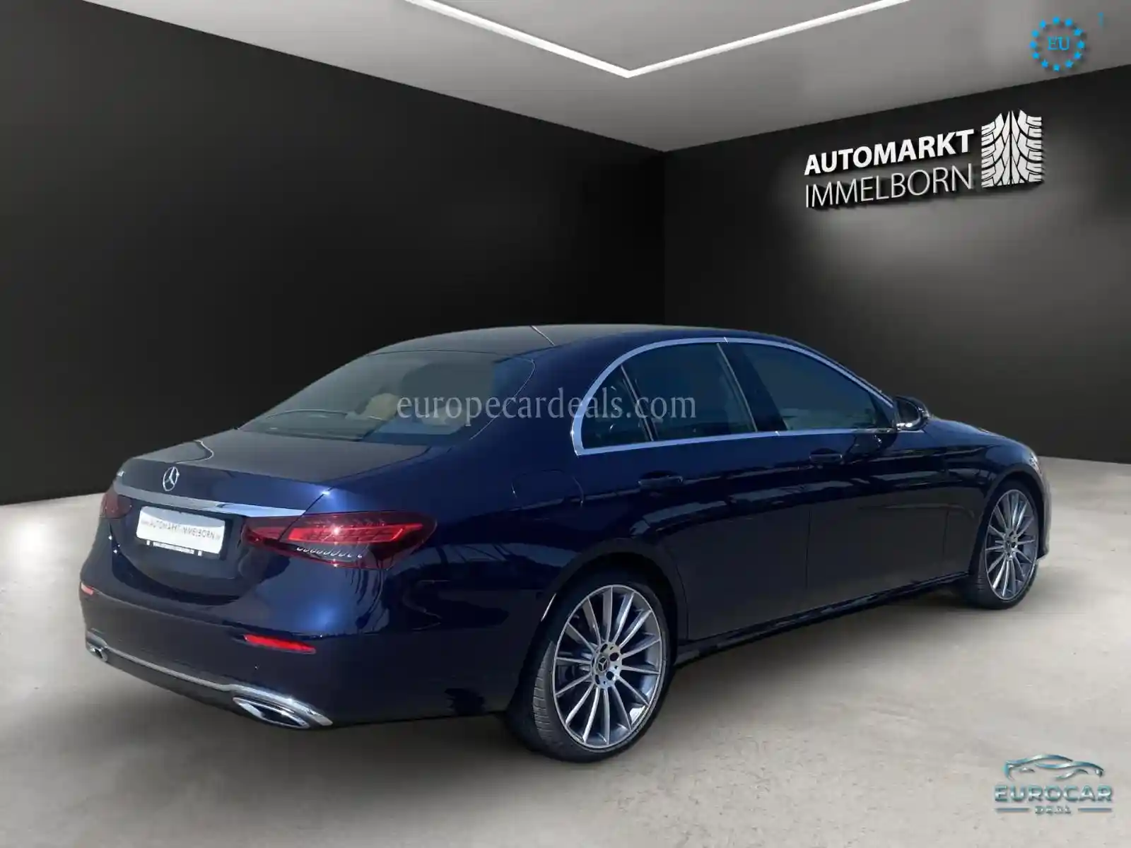 Mercedes-Benz E 200