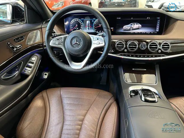 Mercedes-Benz S 560