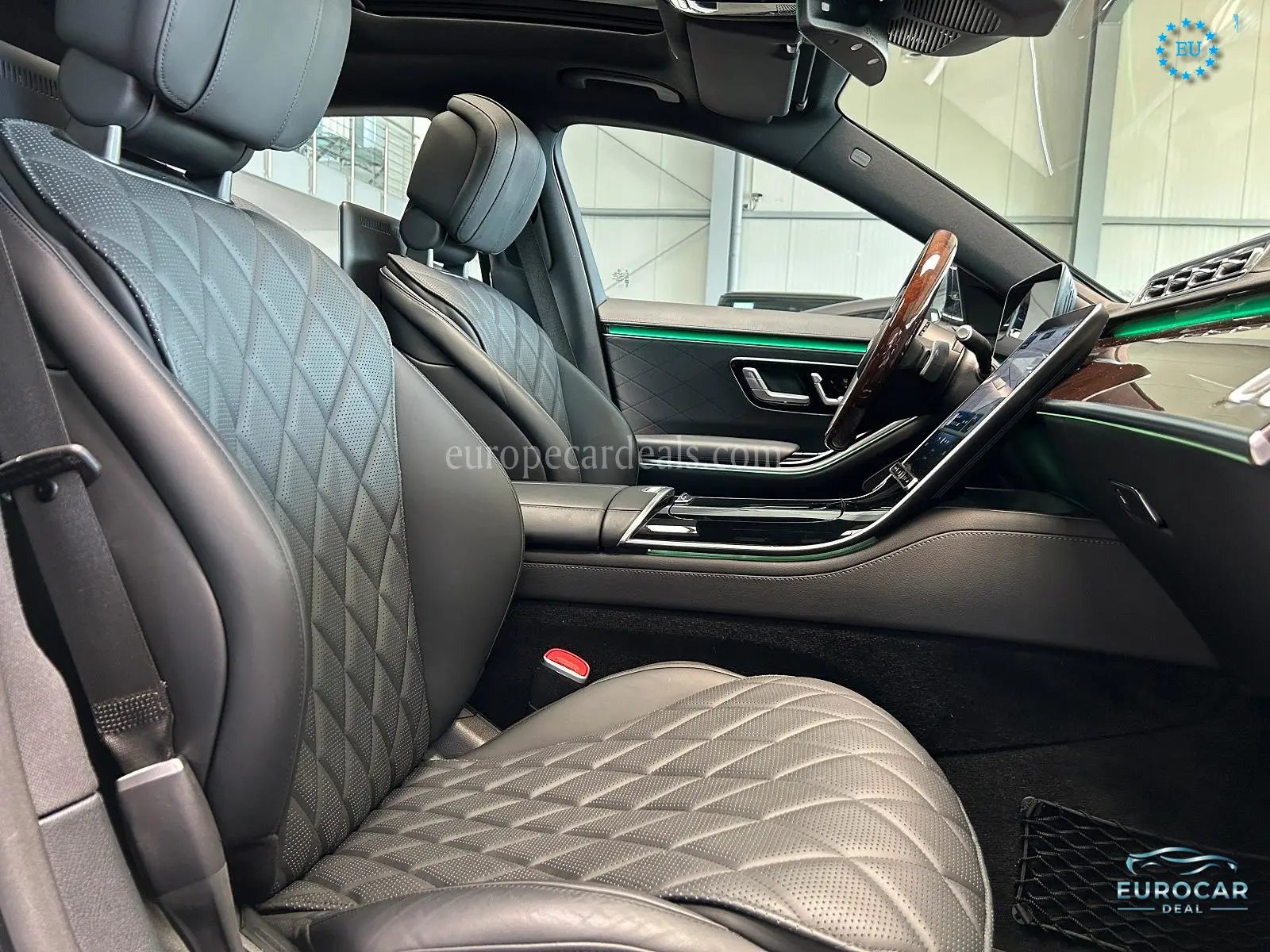 Mercedes-Benz S 350