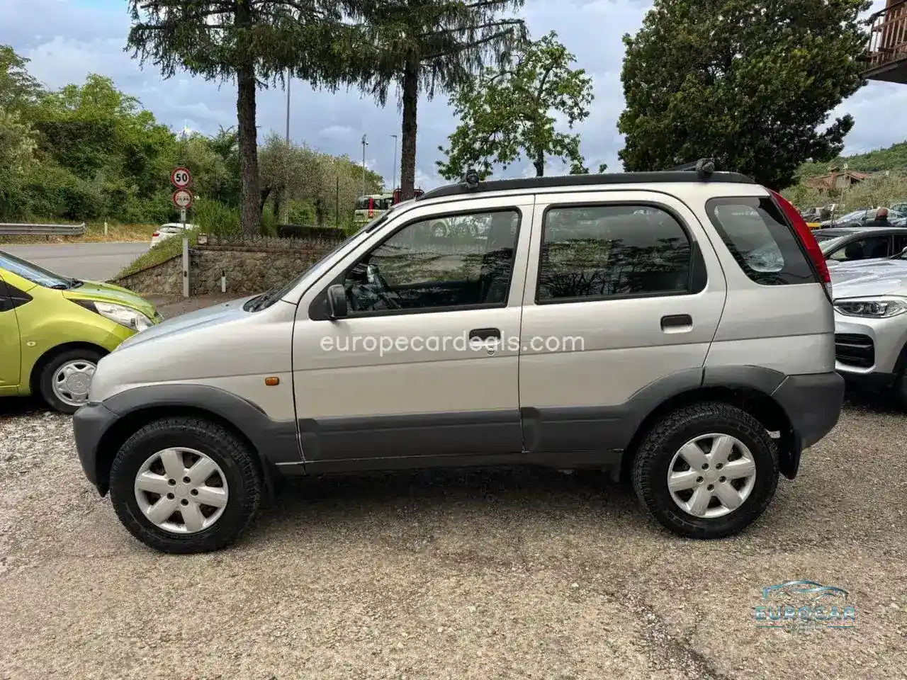 Daihatsu Terios