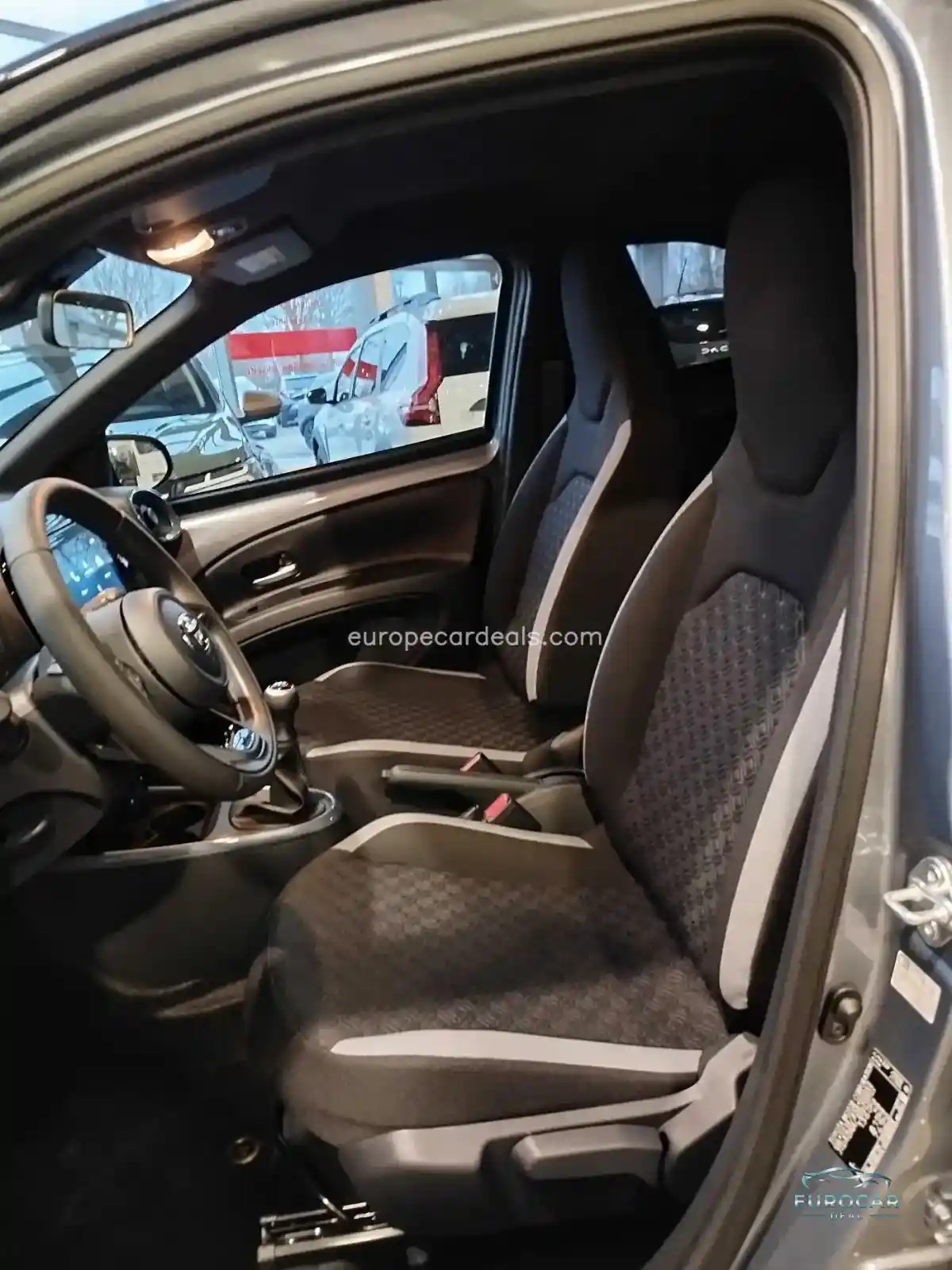 Toyota Aygo (X)