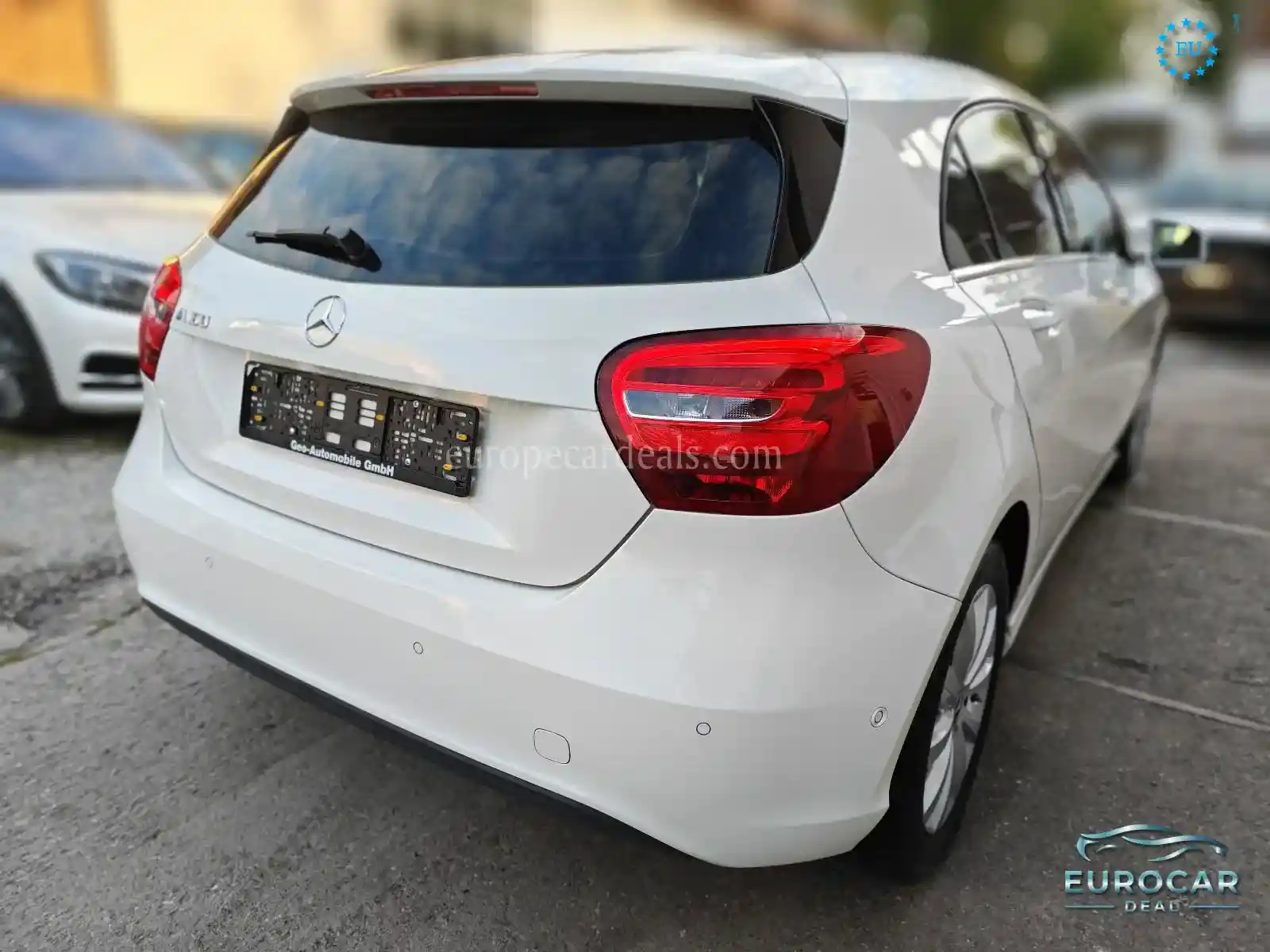 Mercedes-Benz A 160