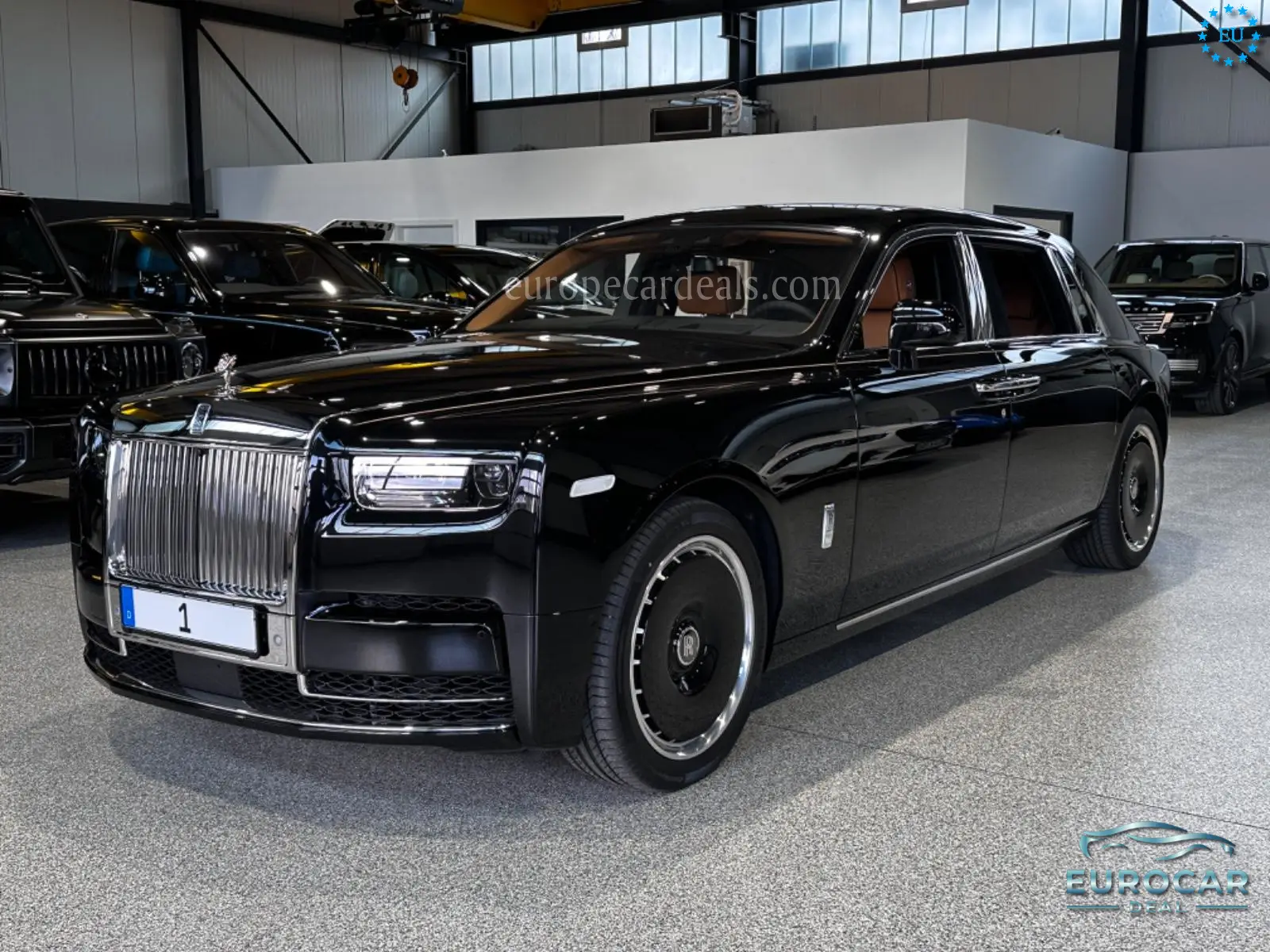Rolls-Royce Phantom