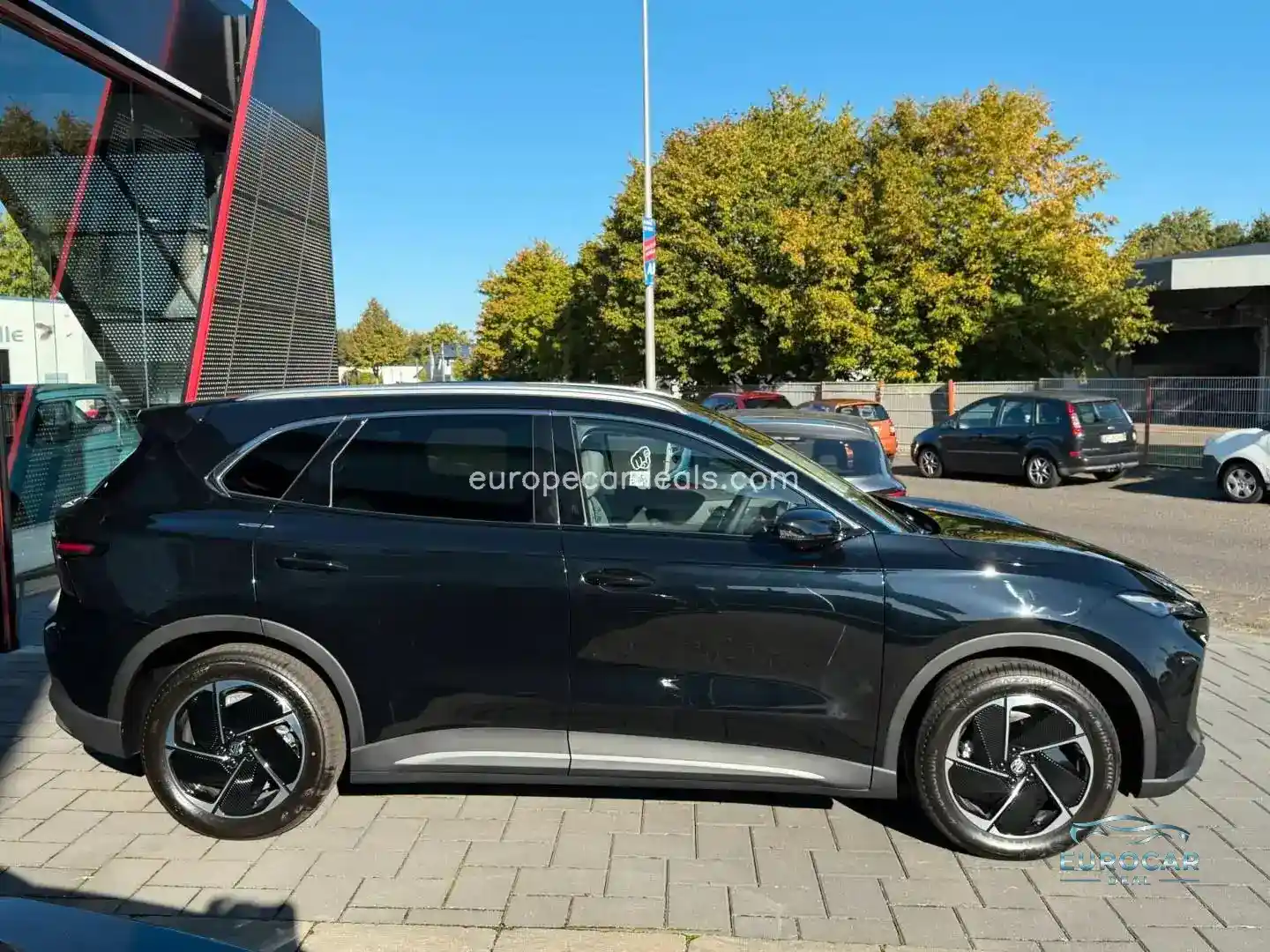 MG S5