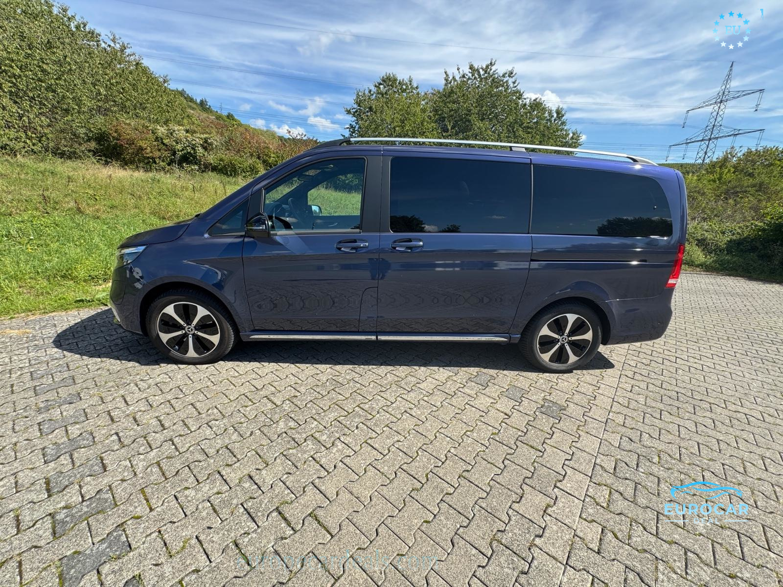 Mercedes-Benz EQV