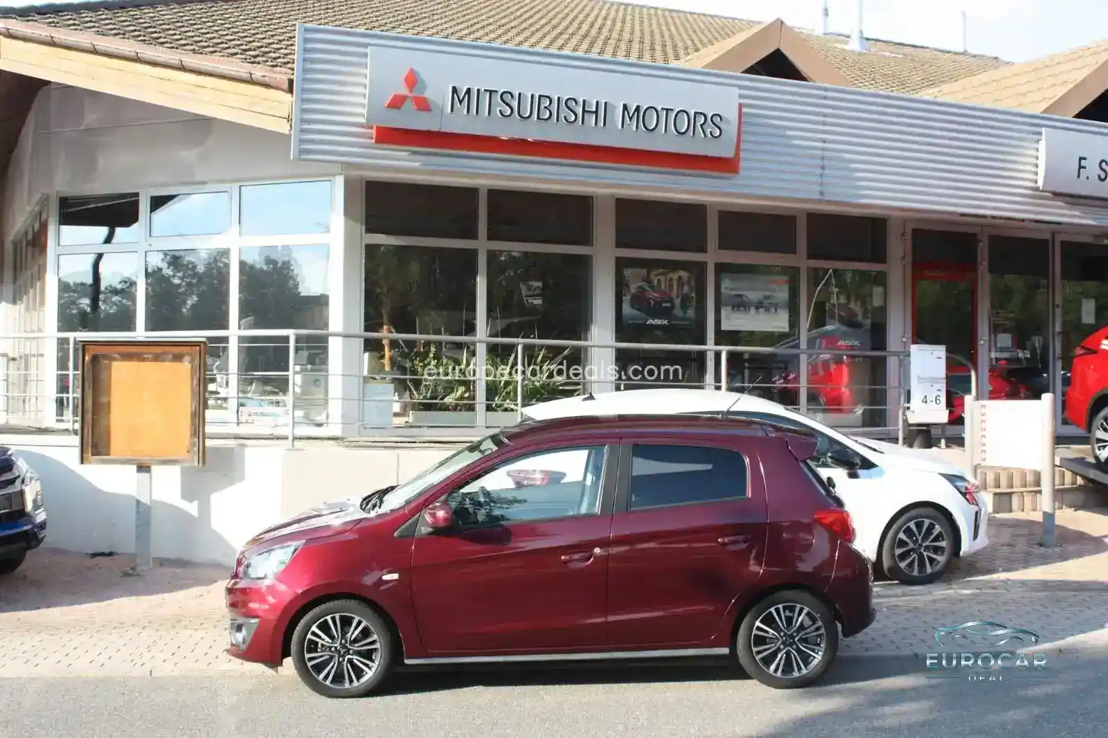 Mitsubishi Space Star