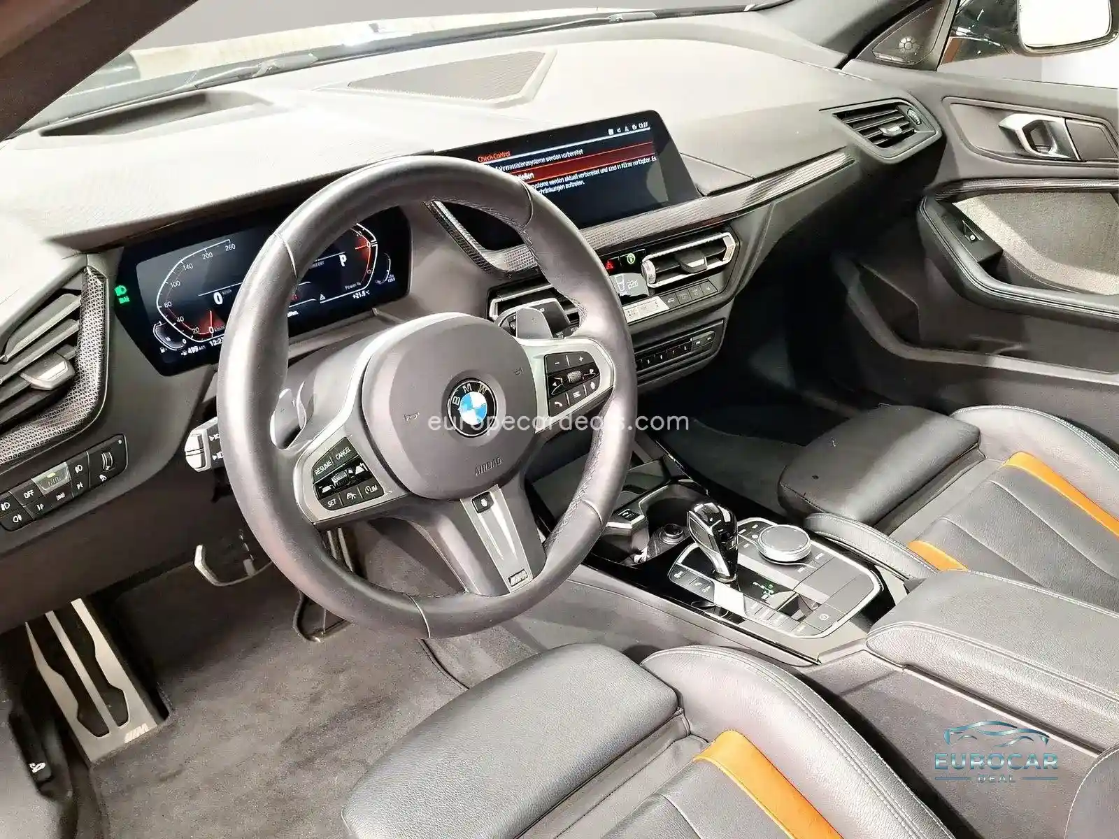 BMW 220 Gran Coupé