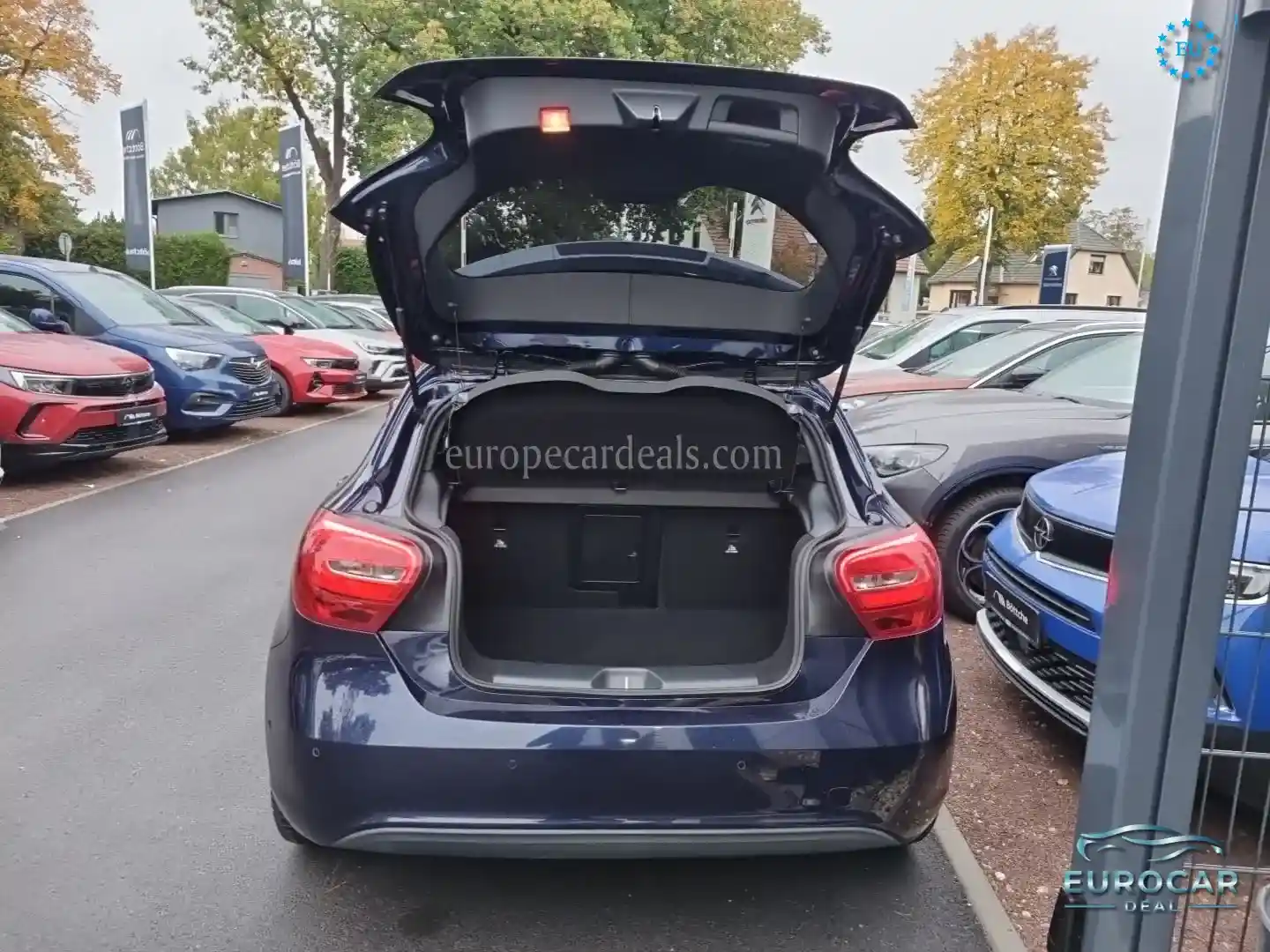 Mercedes-Benz A 200