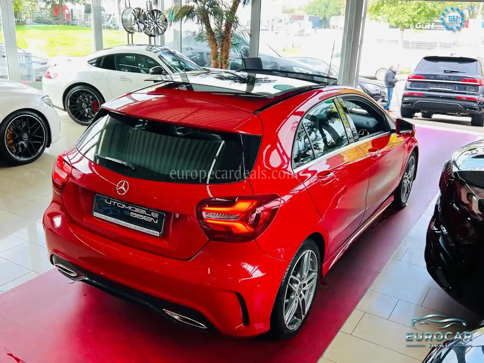 Mercedes-Benz A 180