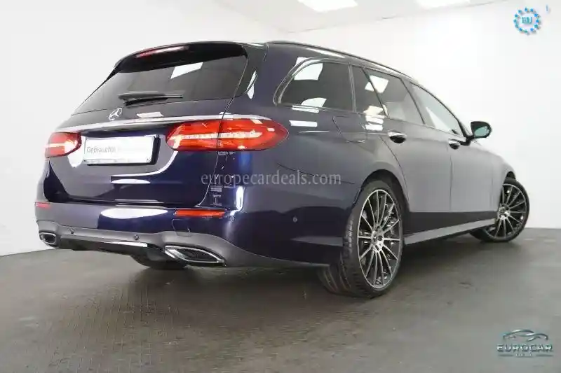 Mercedes-Benz E 400