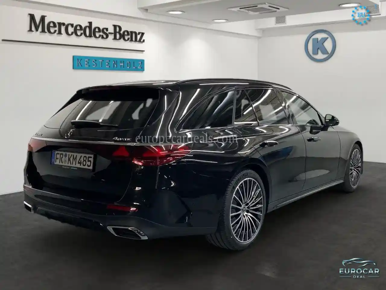 Mercedes-Benz E 450