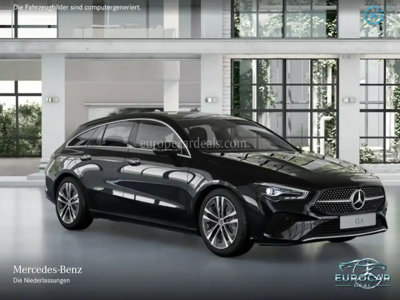Mercedes-Benz CLA 200 Shooting Brake