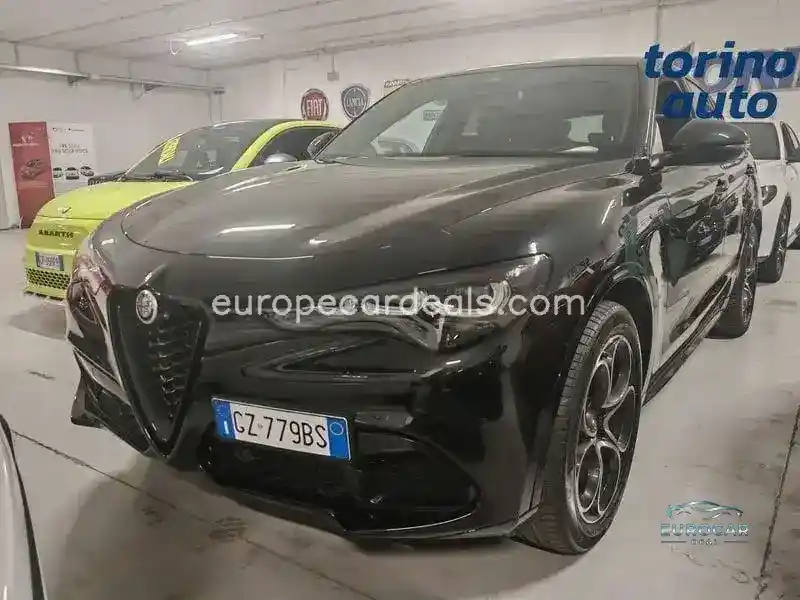 Alfa Romeo Stelvio