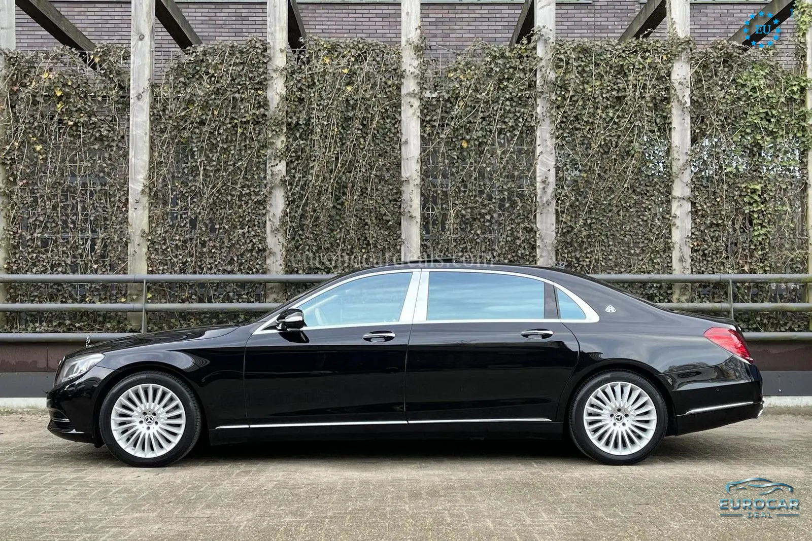 Mercedes-Benz S 500
