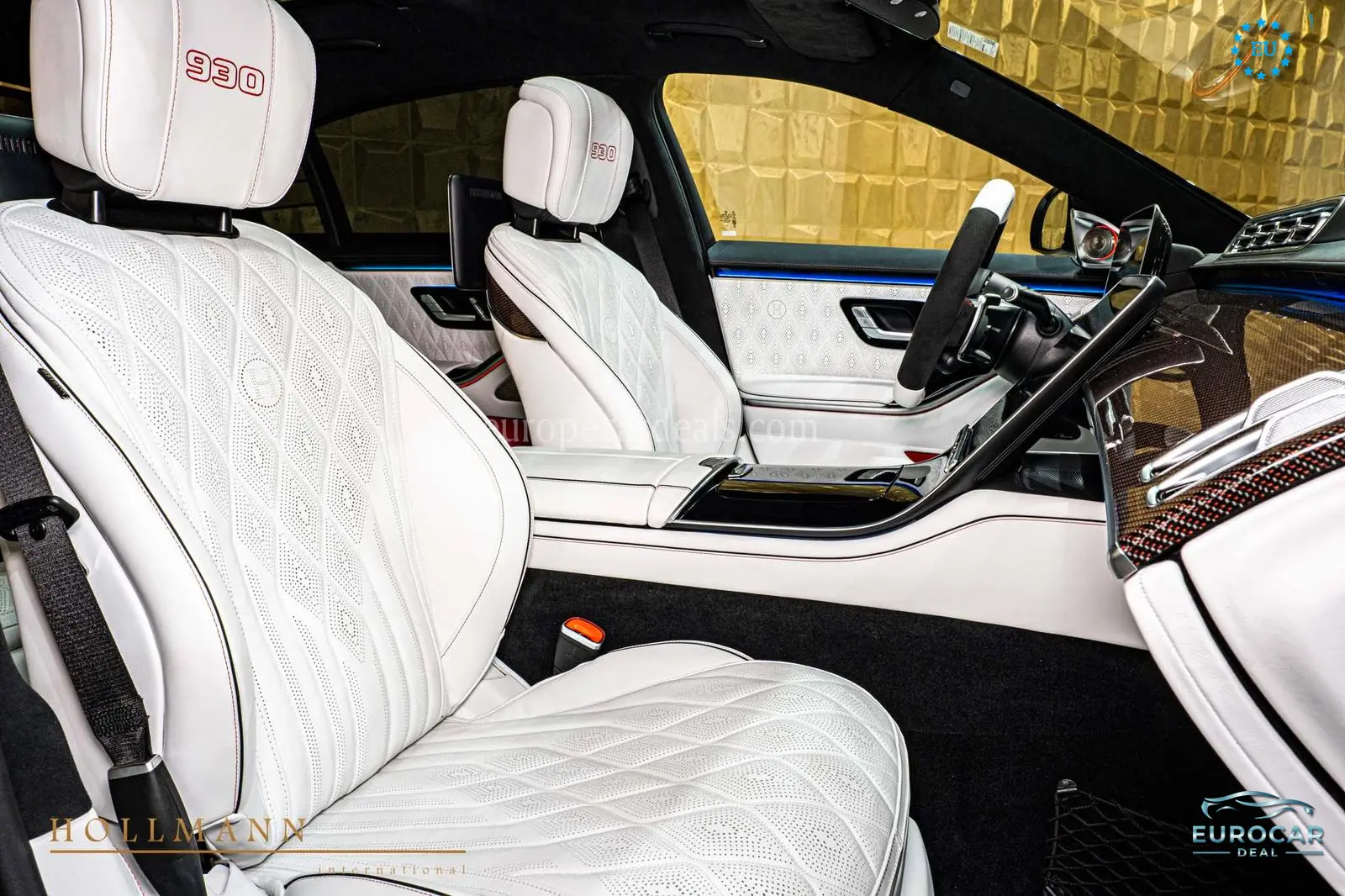 Mercedes-Benz S 63 AMG
