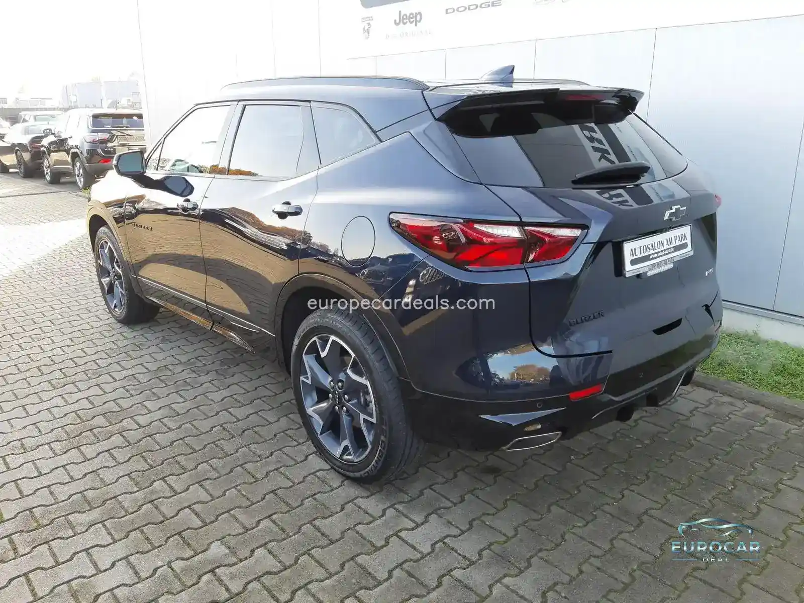 Chevrolet Blazer