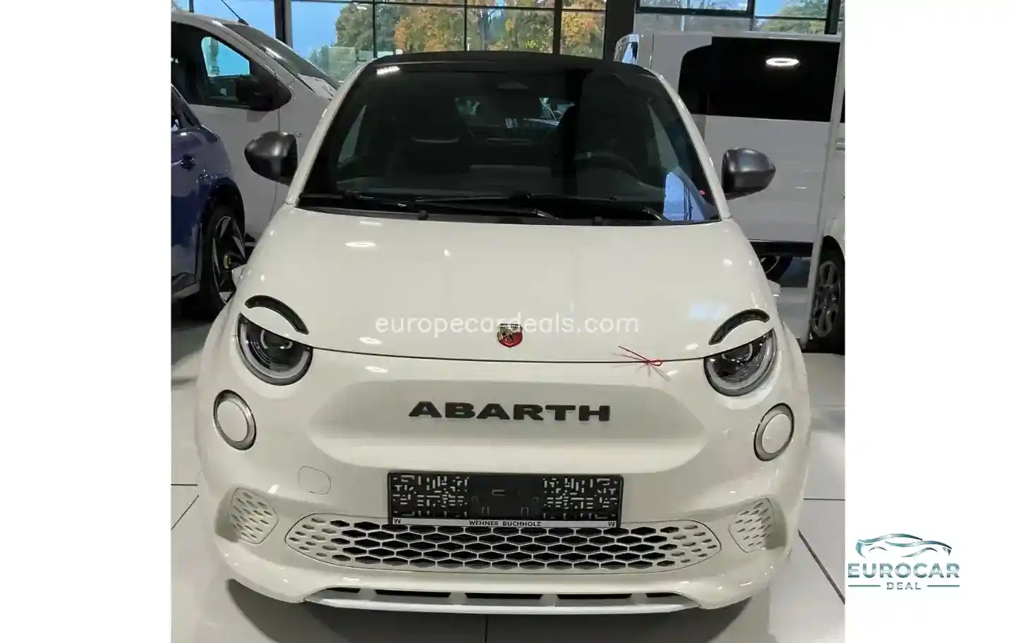 Abarth 500