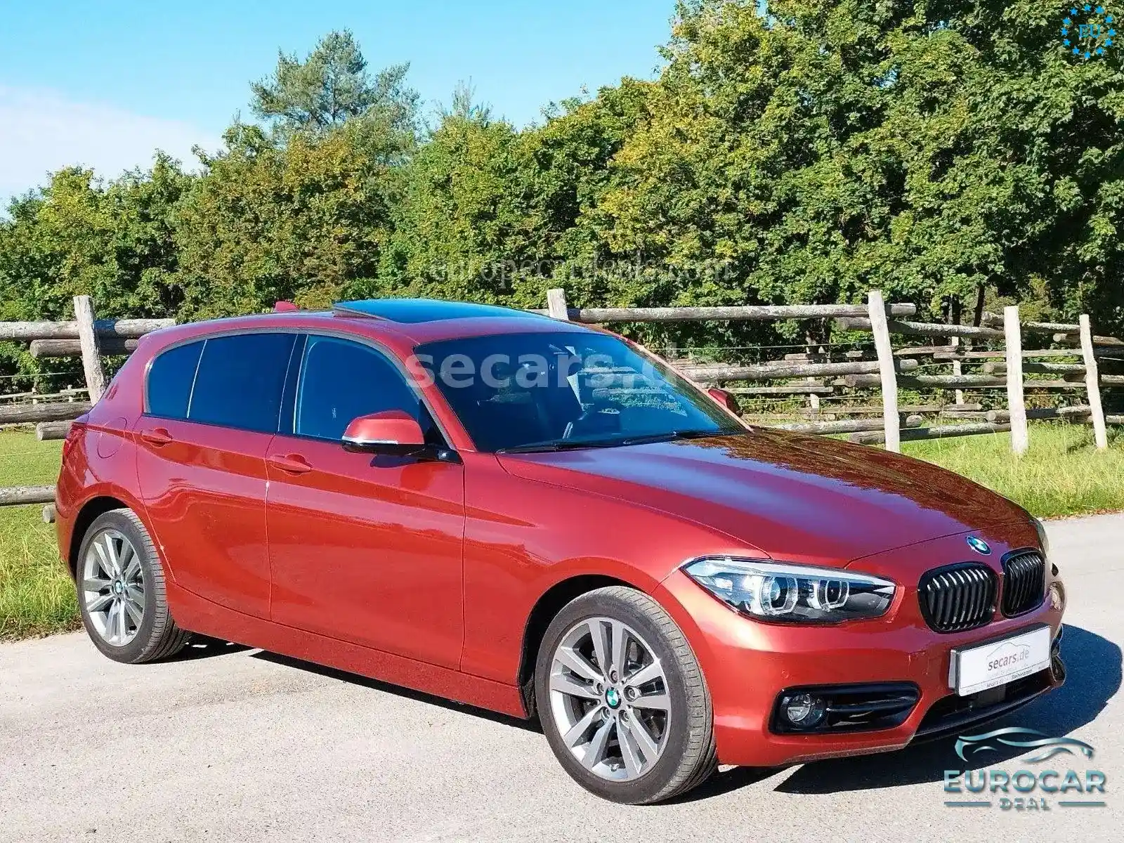 BMW 120