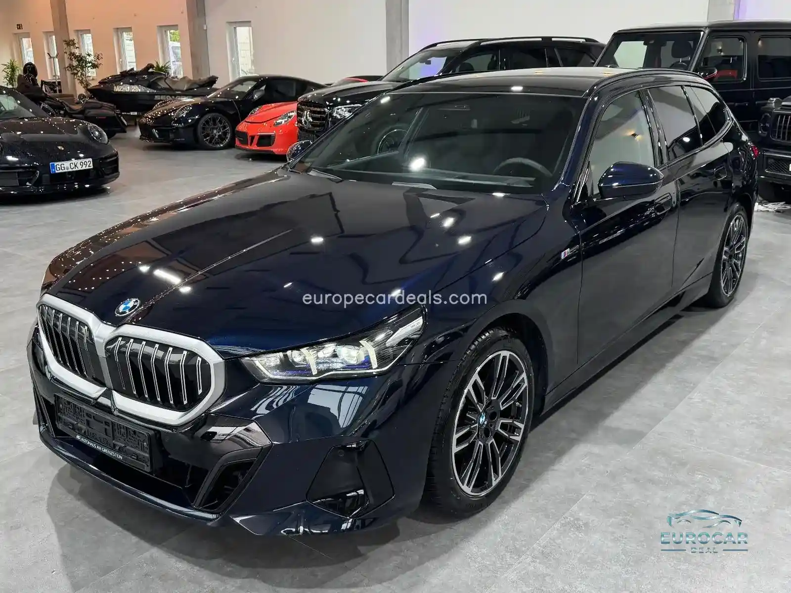 BMW 520