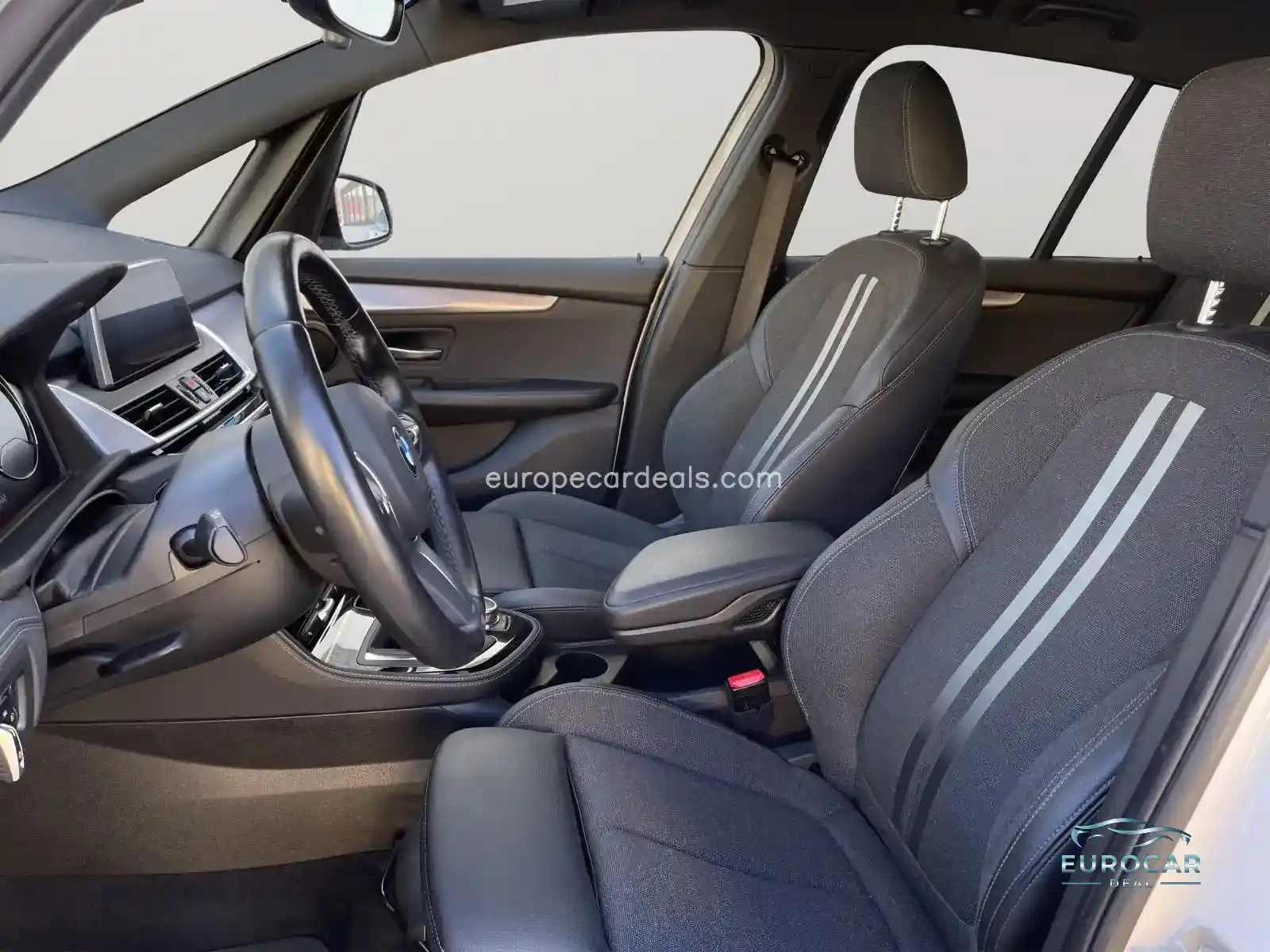 BMW 218 Gran Tourer