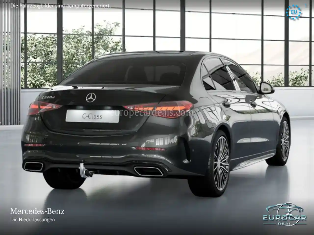 Mercedes-Benz C 220