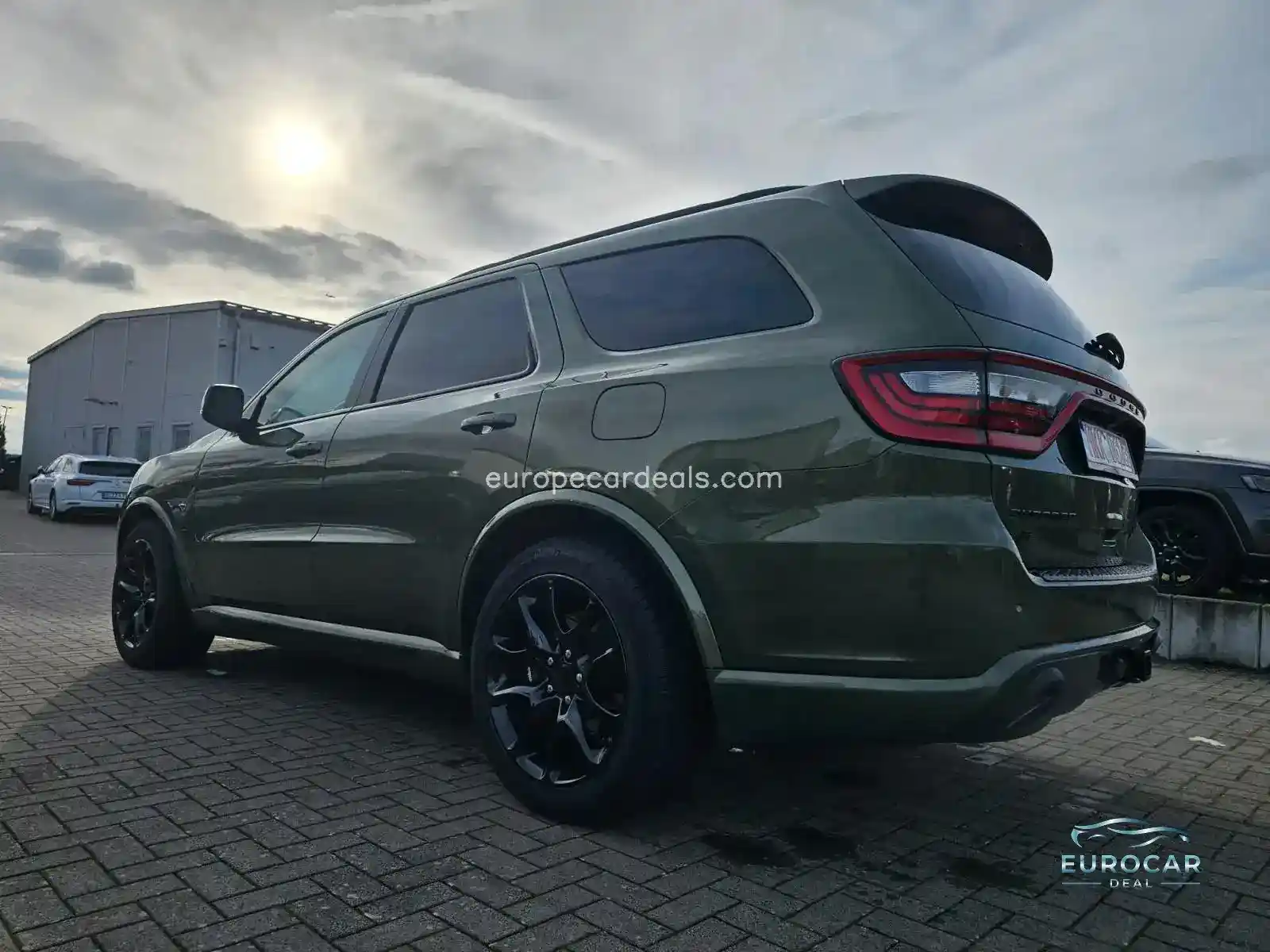 Dodge Durango