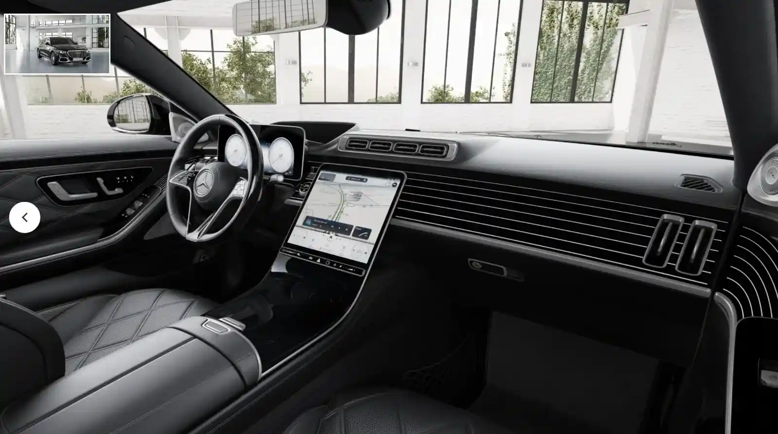 Mercedes-Benz S 680