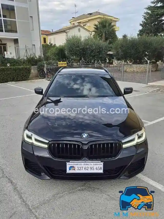 BMW 520