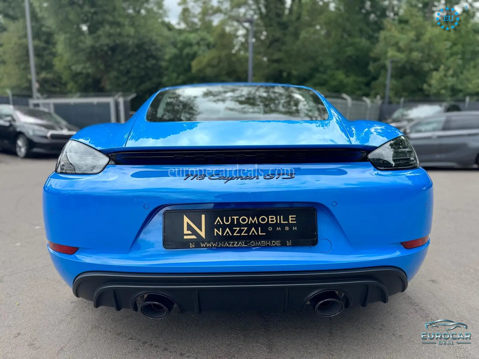 Porsche Cayman