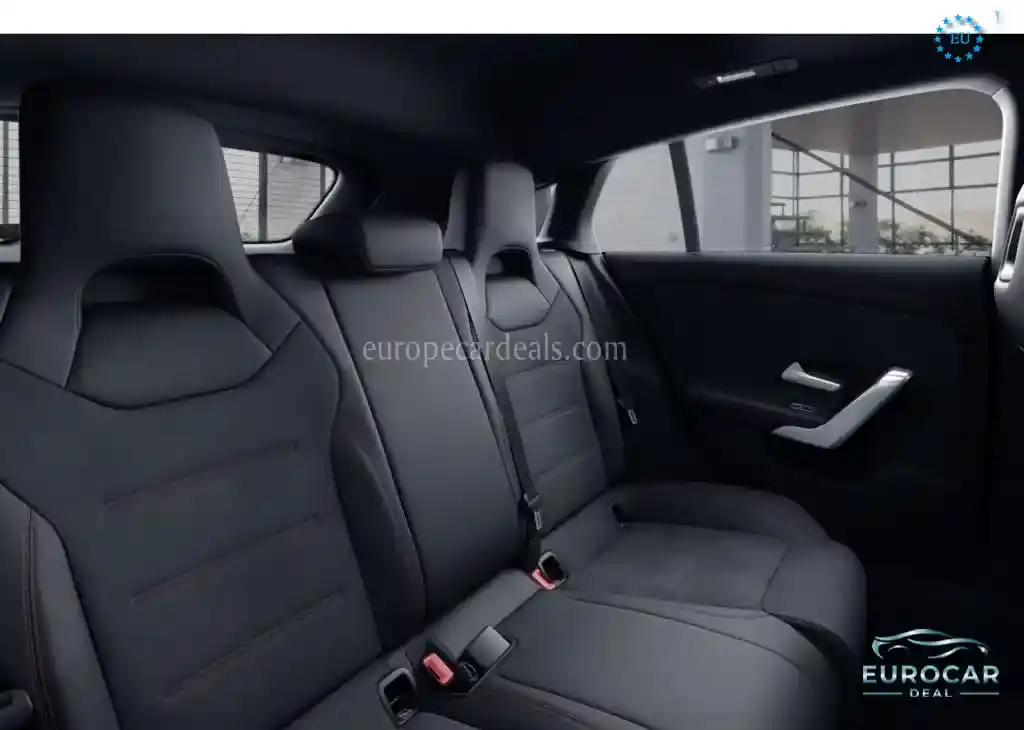 Mercedes-Benz CLA 200 Shooting Brake