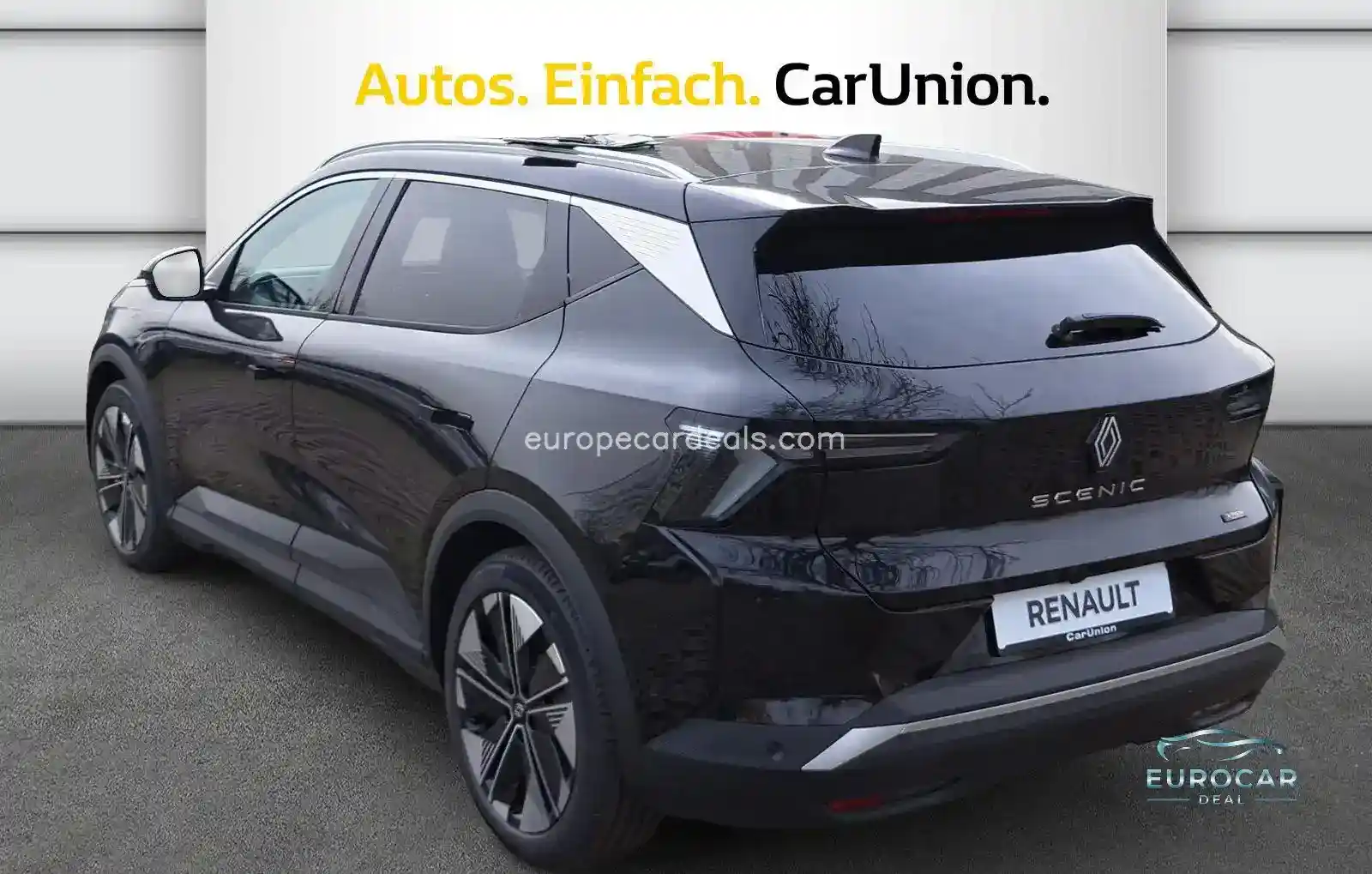 Renault Scenic E-TECH